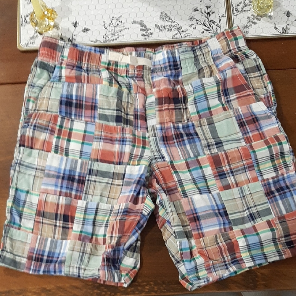 Nantucket Patch Shorts